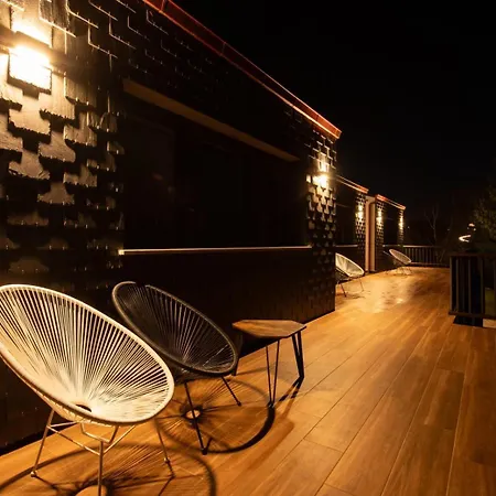 Garden Rock Apartment Santillana del Mar